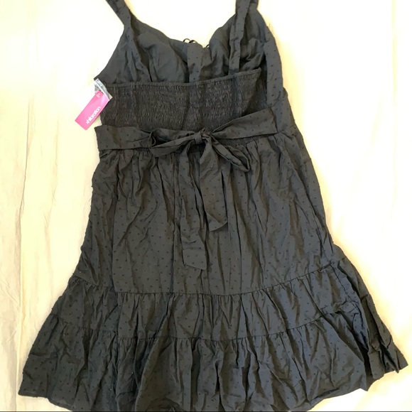 Xhilaration Dresses Sun Dress Xhilaration Junior Xl Black Poshmark